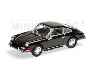 Porsche 911 1964, L.e. 336 pcs. (black)