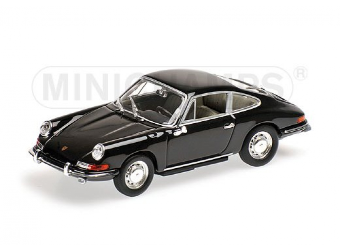 Porsche 911 1964, L.e. 336 pcs. (black)