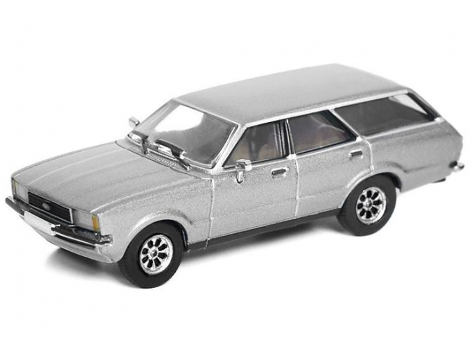 FORD Taunus TC 2 Turnier (1976). silver