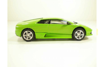 LAMBORGHINI Murcielago LP640, green