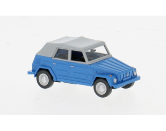 VOLKSWAGEN 181 (1969), blue / light grey