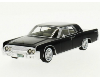 LINCOLN Continental Sedan 53A (1961), black