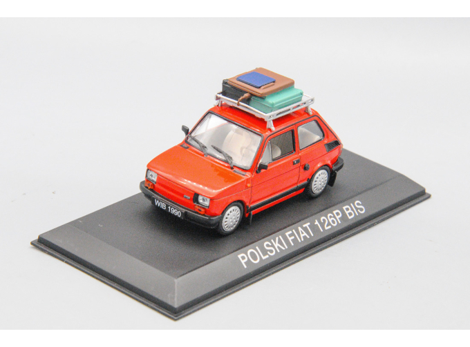 Polski FIAT 126P BIS, Kultowe Maluchy