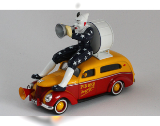 MATFORD V8 F PARADE PINDER 1935 - SANS BOITE