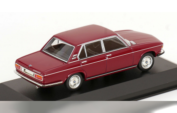 BMW 2500 E3 Saloon (1968), dark red