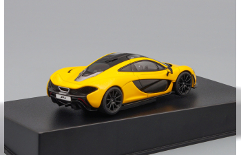 MCLAREN P1 (2013), volcano yellow