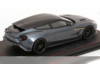 ASTON MARTIN Vanquish Zagato Shooting Brake (2017-2018), darkgrey-metallic