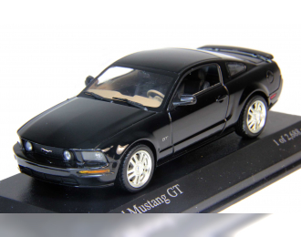 FORD Mustang GT (2005), black