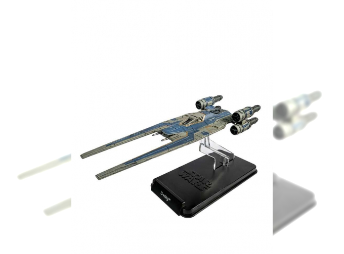 U-Wing, STAR Wars Vaisseaux et Vehicules 37