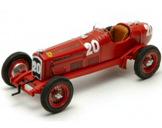 ALFA ROMEO P3 Tipo B - Montecarlo 1934 - G. Moll