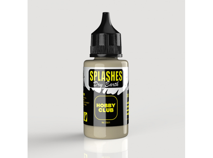 Эффект брызг "Сухая земля", 30мл