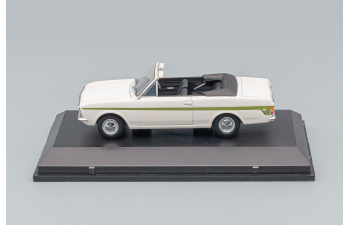 FORD Cortina MkII Crayford Convertible (открытый) 1966 White/Green