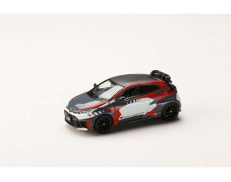 Toyota GR YARIS RZ High performance Kalle Rovanpera Edition 2024, various