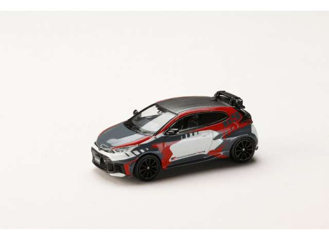 Toyota GR YARIS RZ High performance Kalle Rovanpera Edition 2024, various