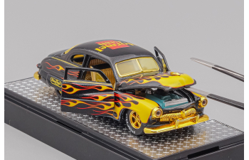 MERCURY Custom 1949, black