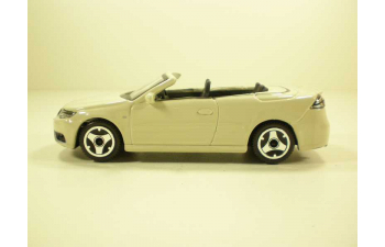 SAAB 9-3 Cabriolet Aero, Street Fire 1:43, слоновая кость