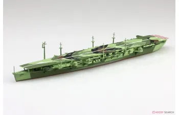 Сборная модель Aircraft Carrier Chitose