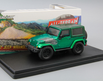 JEEP Wrangler 4x4 Winter Edition 2017 Xtreme (Greenlight!)