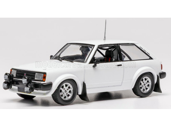 SUNBEAM LOTUS (night version) BASE RALLY (1979), white