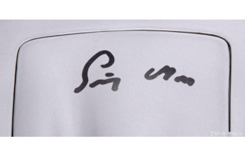 MERCEDES-BENZ W196 R Stromlinie No 16, Moss (1954/55)