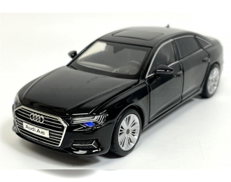 AUDI A6 (2018), black