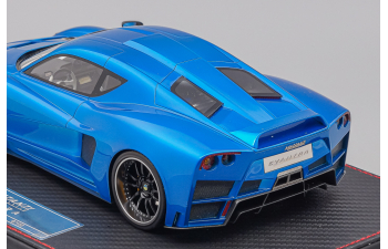 Mazzanti FM Evantra, blue