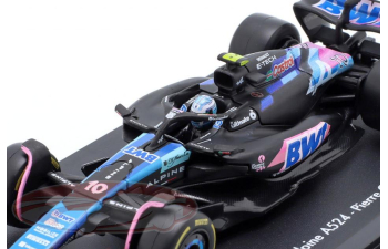 ALPINE A524 №10 Japan GP Formula 1 Pierre Gasly (2024)