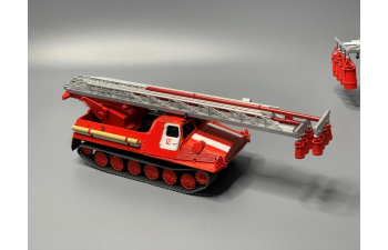 Набор для конверсии Пожарная автолесница АЛ-30 (ГТ-Т)