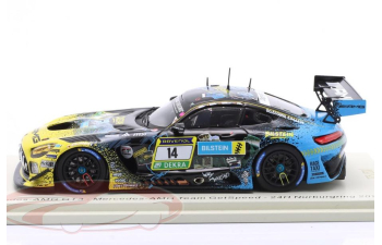MERCEDES-BENZ AMG GT3 №14 24h Nuerburgring Maro Engel, Maxime Martin, Fabian Schiller, Luca Stolz (2025)