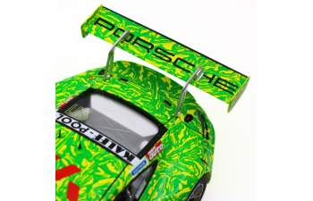 PORSCHE 911 GT3 R #911 Manthey-Racing NLS 7 Nürburgring Julien Andlauer, Frédéric Makowiecki (2022) 