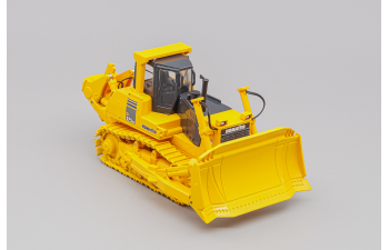 KOMATSU 275 AX, yellow