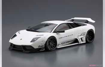 Сборная модель Lamborghini Murcielago LB-Works Ver. 1