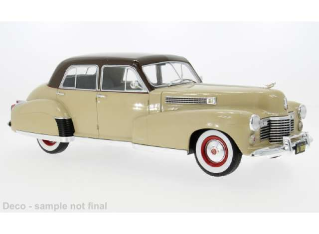 CADILLAC Fleetwood Series 60 Special Sedan (1941), beige 