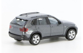 BMW X5 (1999), grey
