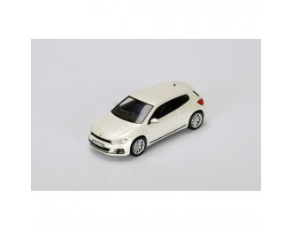 Volkswagen Scirocco R 2014 (white)