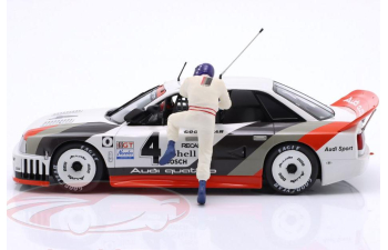 AUDI 90 IMSA GTO №4 Winner Laguna Seca IMSA Hans-Joachim Stuck (1989)