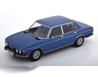BMW 3.0S E3 2 Series (1971), blue metallic
