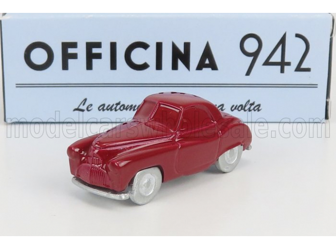 MORETTI 350 La Cita (1948), Red