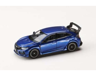 HONDA Mugen Civic Type R (FK8) (2017), racing blue pearl