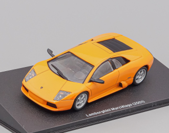 LAMBORGHINI Murcielago (2001), orange