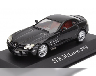 MERCEDES-BENZ Slr Mclaren (2003), black