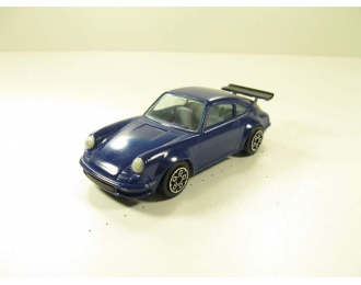 PORSCHE 911, made in Italy 1:43, синий