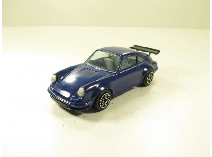 PORSCHE 911, made in Italy 1:43, синий