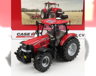 CASE-IH Puma Cvx240 Tractor (2017), Red Black