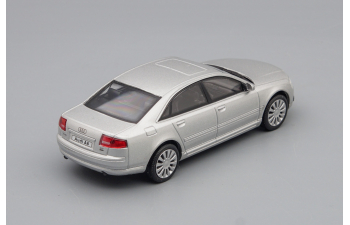 AUDI A8 Limousine, silver