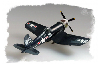 Сборная модель Самолет F4U-4 Corsair