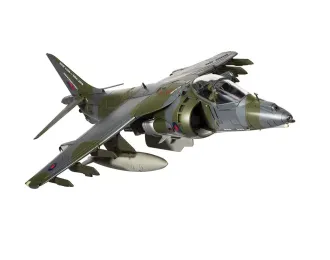 BAE Harrier GR9A ZG506/P77 Ninja 1 RAF Cottesmore Wing (2010)