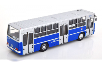 IKARUS 260.06 BKV Budapest, silver blue