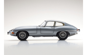 Jaguar E Type (RHD) (opalescent gunmetal)