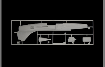 Сборная модель Самолет F-104G Starfighter Special Colors